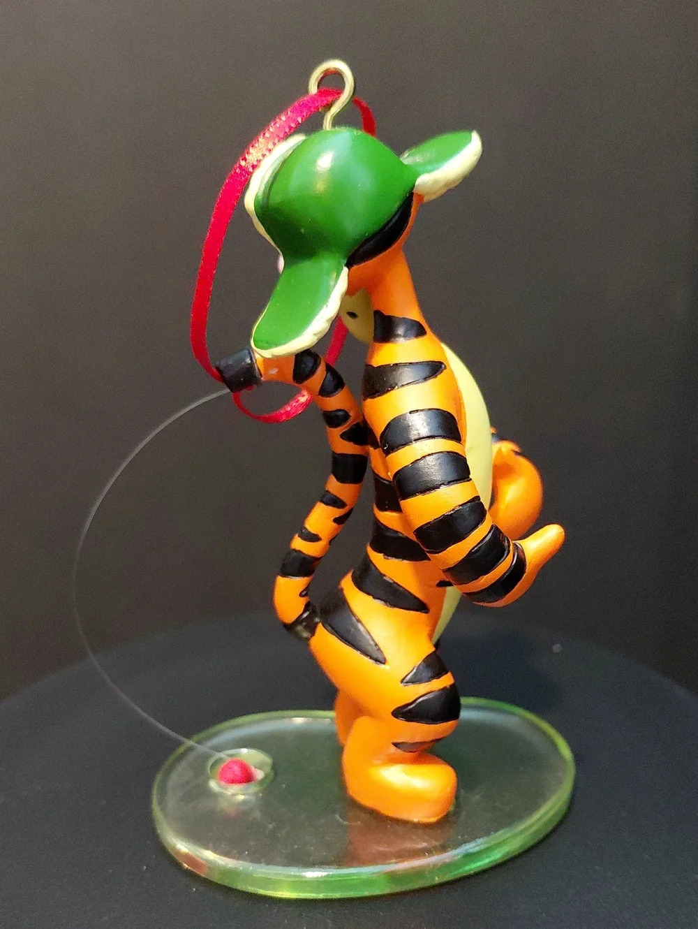 DISNEY TIGGER ORNAMENT